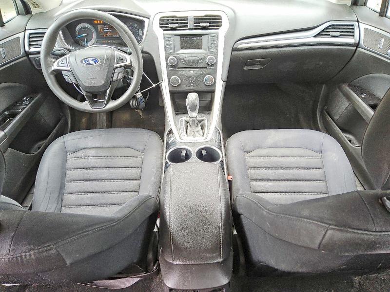 2013 Ford Fusion VIN 3FA6P0HR1DR294593 COPART salvage auction — ALL OVER, Ma - Certificate Of Title, sold $100 on 2026-07-07 (photo 8)