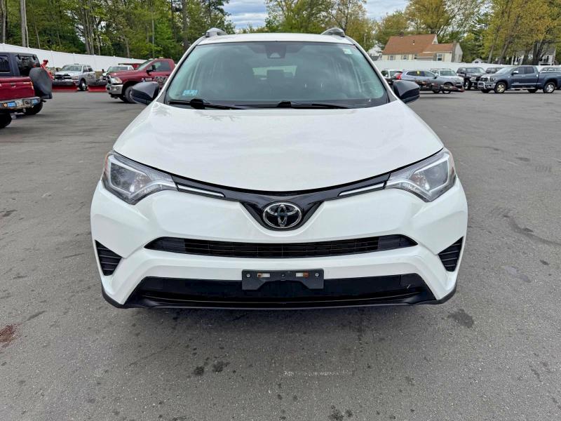 2018 Toyota Rav4 VIN JTMBFREV8JJ219977 COPART salvage auction — MINOR DENT/SCRATCHES, Ma - Certificate Of Title, sold $7,800 on 2026-07-22 (photo 5)