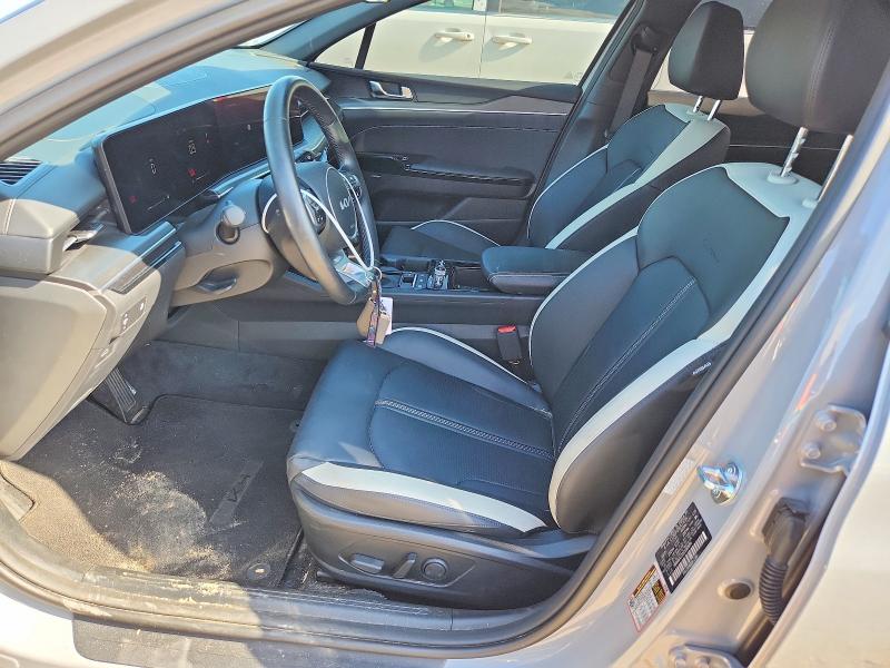 2025 Kia K5 VIN KNAG64J73S5381684 COPART salvage auction — FRONT END, Tx - Salvage Vehicle Title, sold $9,400 on 2026-07-23 (photo 7)