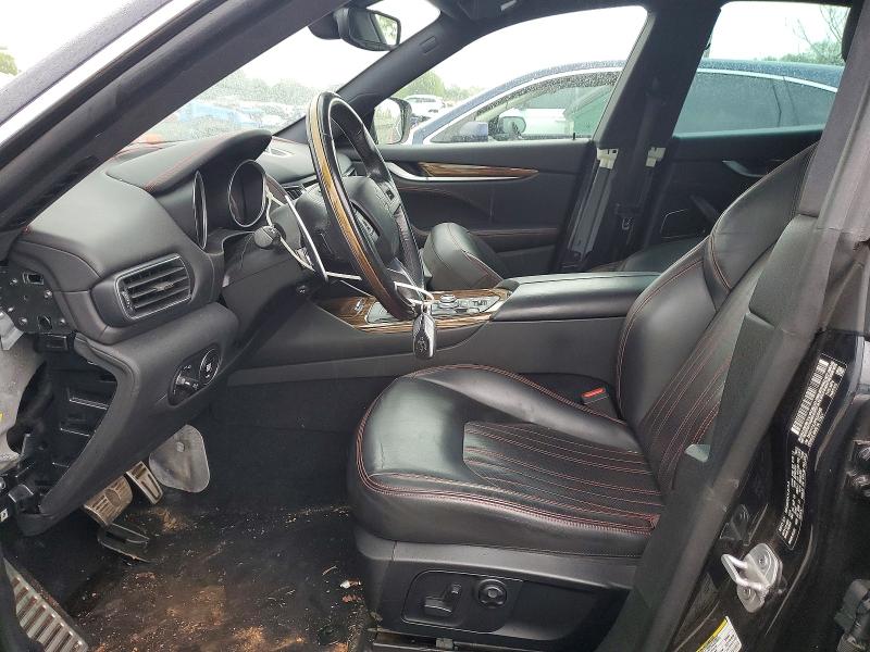 2017 Maserati VIN ZN661YULXHX230446 COPART salvage auction — WATER/FLOOD, Nj - Cert Of Title-Salvage Flood, sold $3,900 on 2026-07-14 (photo 7)