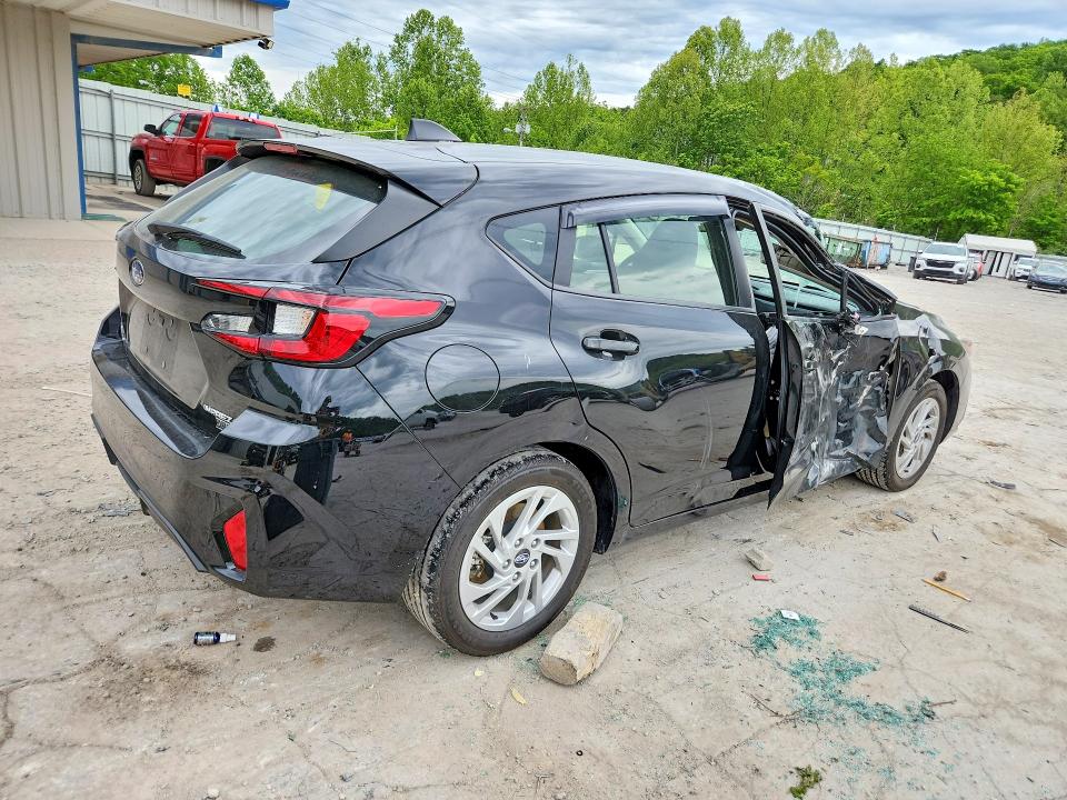 2024 Subaru Impreza VIN JF1GUABC4R8911677 COPART salvage auction — SIDE, Va - Cert Of Title - Salvage, sold $1,700 on 2026-07-30 (photo 3)