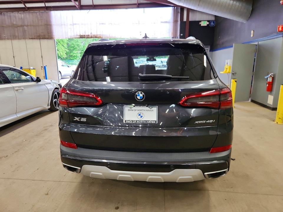 2020 BMW X5 VIN 5UXCR6C00L9B47020 COPART salvage auction — MINOR DENT/SCRATCHES, Ct - Certificate Of Title (P), sold $19,900 on 2026-07-30 (photo 6)