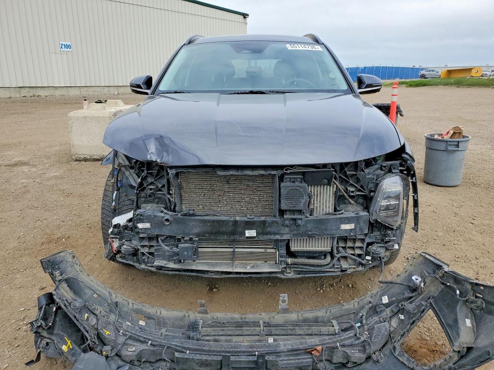 2024 Hyundai VIN KM8JCCD17RU195788 COPART salvage auction — FRONT END, Ab - Bos - Salvage, sold $10,600 on 2026-07-21 (photo 5)