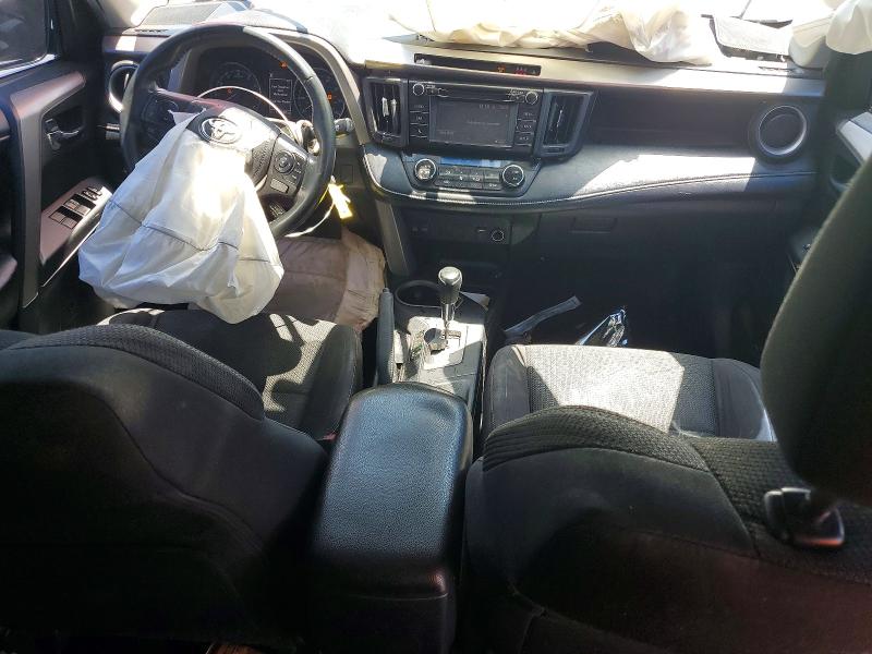 2018 Toyota VIN 2T3WFREV1JW476479 COPART salvage auction — FRONT END, Ca - Salvage Certificate, sold $2,300 on 2026-07-02 (photo 8)