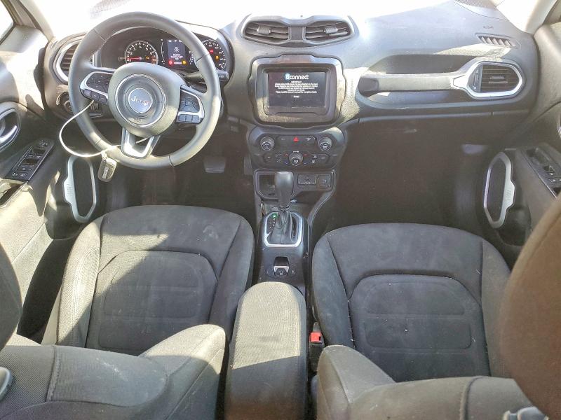 2019 Jeep Renegade VIN ZACNJABB1KPK02668 COPART salvage auction — SIDE, Mi - Cert Of Title-Salvage Vehicle, sold $1,000 on 2026-07-22 (photo 8)
