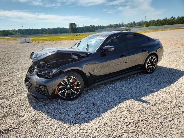 2024 BMW 4er VIN WBA63AV08RFT61094 COPART salvage auction — FRONT END, Al - Cert Of Title-Salvage Title, sold $13,700 on 2026-07-08 (photo 1)
