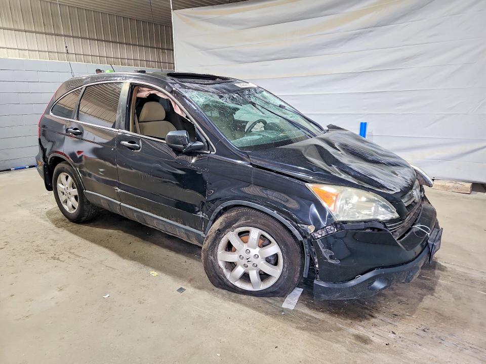 2008 Honda VIN 5J6RE48528L003065 COPART salvage auction — ALL OVER, Nh - Cert Of Title-Salvage, sold $90 on 2026-07-23 (photo 4)