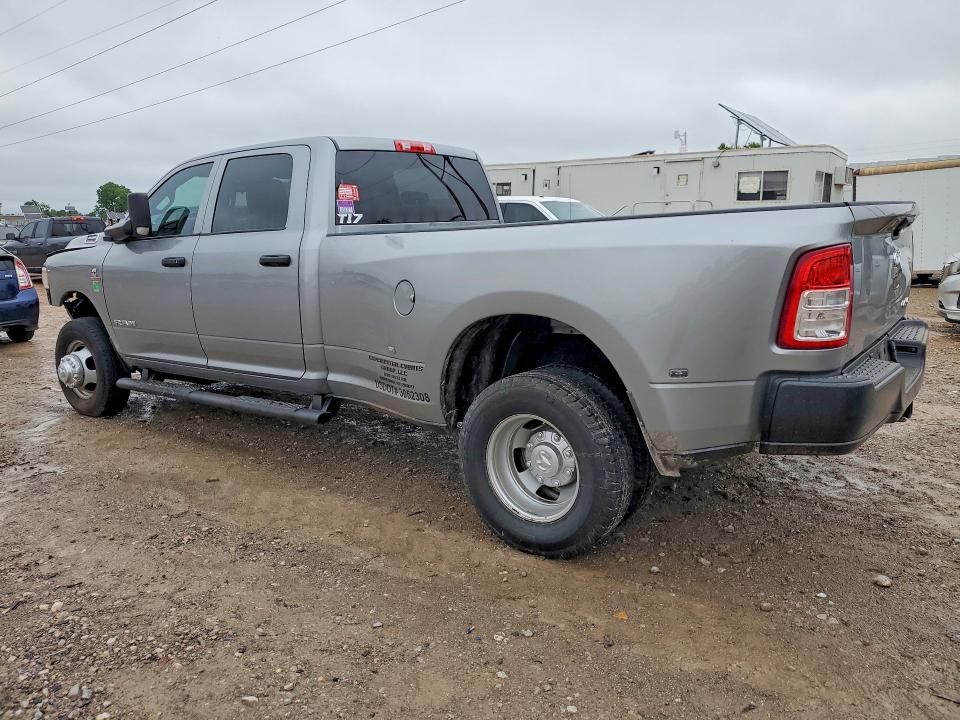 2022 Ram 3500 VIN 3C63RRGL1NG416401 COPART salvage auction — FRONT END, Ok - Cert Of Title-Salvage, sold $10,900 on 2026-07-28 (photo 2)
