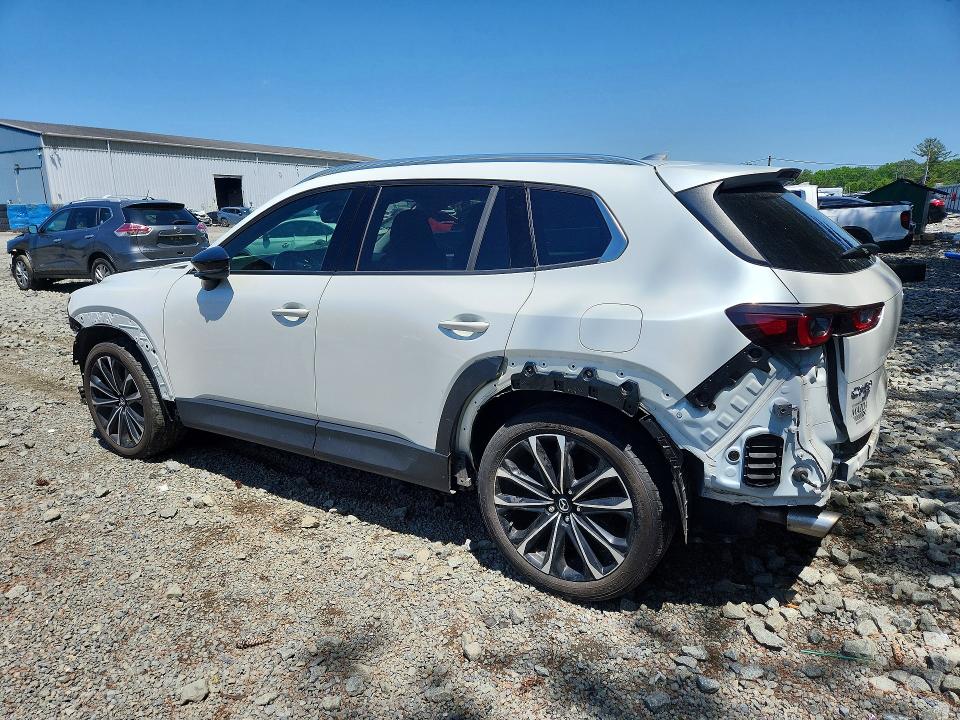2023 Mazda Cx-50 VIN 7MMVABEY4PN117963 COPART salvage auction — REAR END, NJ - CERT OF TITLE-SALVAGE, sold $9,000 on 2026-07-13 (photo 2)