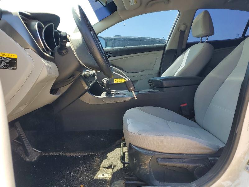 2015 Kia Optima VIN KNAGM4A70F5642684 COPART salvage auction — SIDE, Mo - Salvage Certificate Of Title, sold $800 on 2026-07-28 (photo 7)