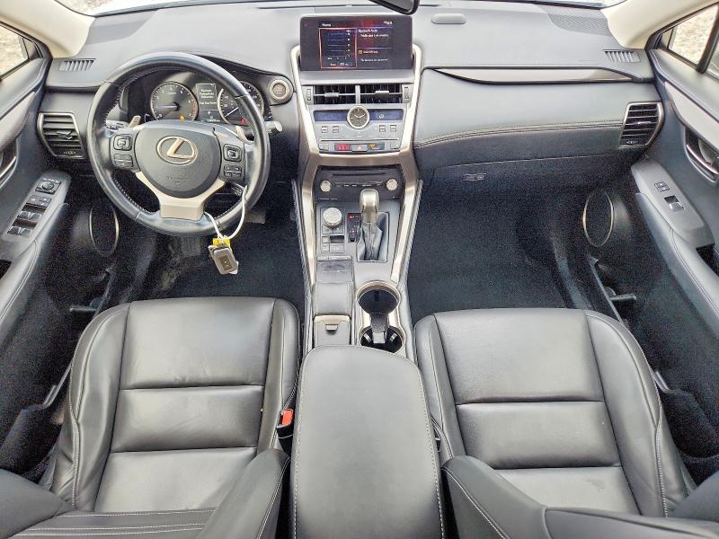 2018 Lexus Nx VIN JTJYARBZ4J2085184 COPART salvage auction — SIDE, Mi - Certificate Of Title, sold $5,900 on 2026-07-02 (photo 8)