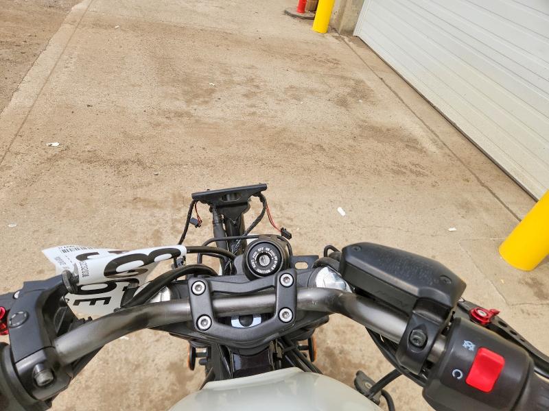 2011 Kawasaki Ex400 VIN JKAEXKC19BDA02825 COPART salvage auction — SIDE, Ab - Bos - Nonrepairable, sold $325 on 2026-07-07 (photo 7)