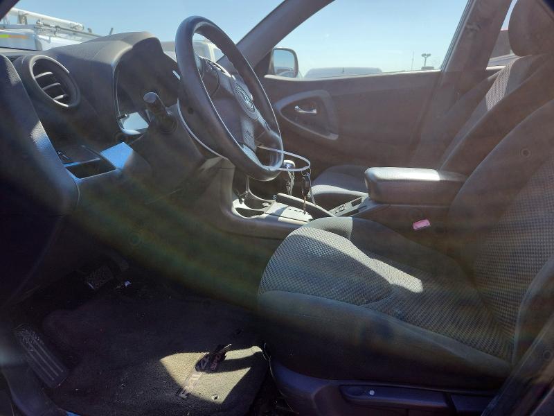2011 Toyota Rav 4 VIN JTMRF4DV8B5039962 COPART salvage auction — FRONT END, In - Certificate Of Title, sold $2,600 on 2026-07-02 (photo 7)
