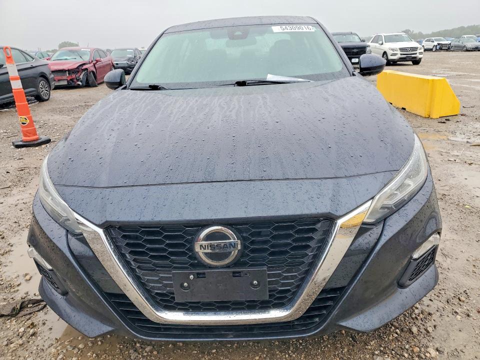 2022 Nissan Altima VIN 1N4BL4DVXNN388965 COPART salvage auction — HAIL, Ks - Cert Of Title-Salvage, sold $5,900 on 2026-07-02 (photo 5)