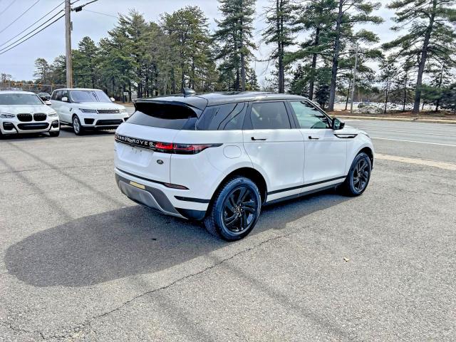 2022 Land rover Range rover evoque VIN SALZJ2FX1NH176769 COPART salvage auction — Minor Dent/Scratches, MN - CERTIFICATE OF TITLE (P), sold $12,400 on 2026-06-05 (photo 4)