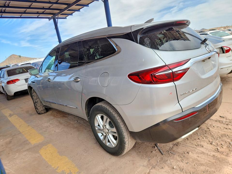 2020 Buick Enclave VIN 5GAERBKWXLJ118985 COPART salvage auction — SIDE, Az - Cert Of Title - Salvage, sold $4,300 on 2026-07-09 (photo 2)