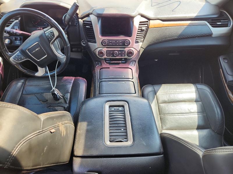 2018 Gmc Yukon xl VIN 1GKS2HKJ1JR237699 COPART salvage auction — STRIPPED, Tx - Certificate Of Title, sold $5,200 on 2026-07-09 (photo 8)