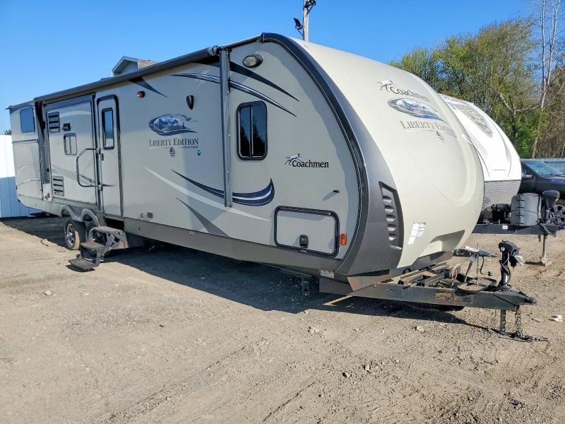 2016 Foresriver VIN 5ZT2FEXBXGA019363 COPART salvage auction — ROOF, MI - CERTIFICATE OF TITLE, sold $6,100 on 2026-07-14 (photo 1)