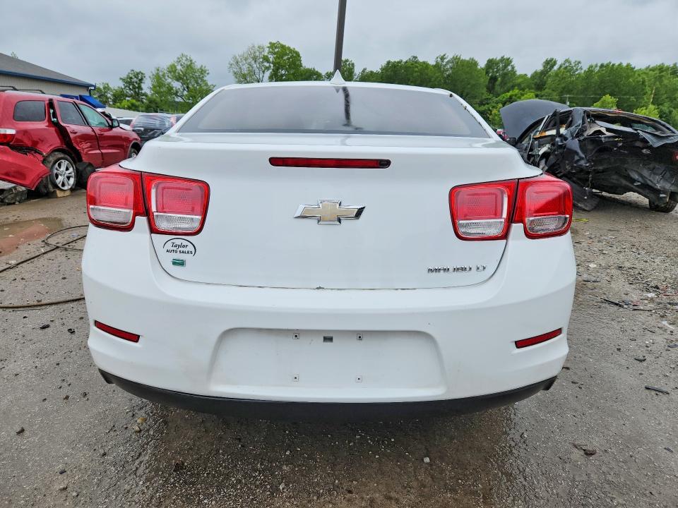 2015 Chevrolet Malibu VIN 1G11C5SL2FF272077 COPART salvage auction — SIDE, Ky - Bill Of Sale/Part Only/No Titl, sold $325 on 2026-07-02 (photo 6)