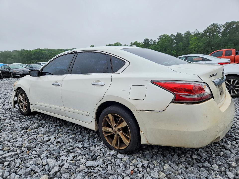 2014 Nissan VIN 1N4AL3AP5EC194769 COPART salvage auction — FRONT END, Ga - Cert Of Title-Salvage, sold $450 on 2026-07-02 (photo 2)