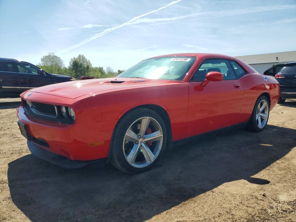 2010 Dodge Challenger VIN 2B3CJ7DW4AH115703 — COPART salvage auction photo