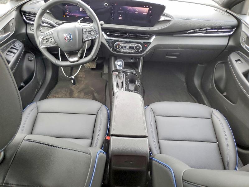 2026 Buick Envista VIN KL47LBEP9TB135231 COPART salvage auction — SIDE, Tx - Salvage Vehicle Title, sold $8,100 on 2026-07-23 (photo 8)