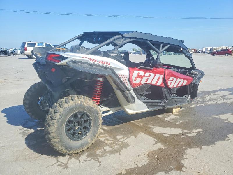 2025 Can-am/ brp VIN 3JBVMAY46SE000346 COPART salvage auction — FRONT END, Ms - Cert Of Title-Salvaged, sold $14,300 on 2026-09-21 (photo 4)