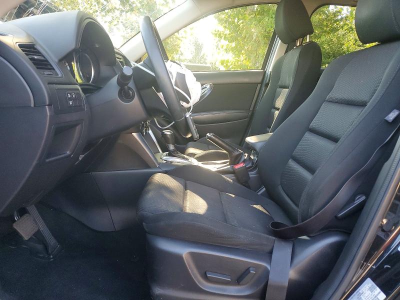 2015 Mazda Cx-5 VIN JM3KE2CY6F0507363 COPART salvage auction — FRONT END, Or - Salvage Title Certificate, sold $1,850 on 2026-07-27 (photo 7)