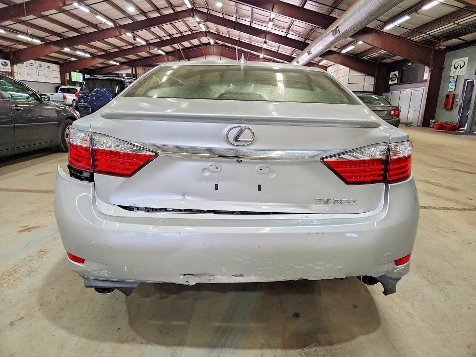 2015 Lexus Es 350 VIN JTHBK1GG7F2186787 COPART salvage auction — REAR END, Ma - Cert Of Title-Salvage, sold $3,400 on 2026-07-02 (photo 6)