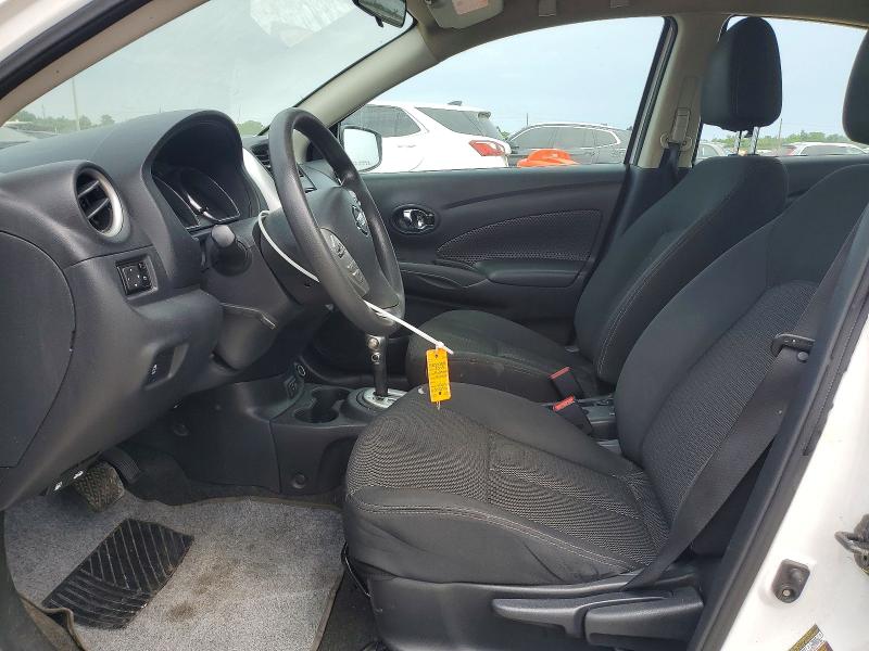 2019 Nissan Versa VIN 3N1CN7AP4KL850788 COPART salvage auction — NORMAL WEAR, Tx - Certificate Of Title, sold $1,800 on 2026-08-03 (photo 7)