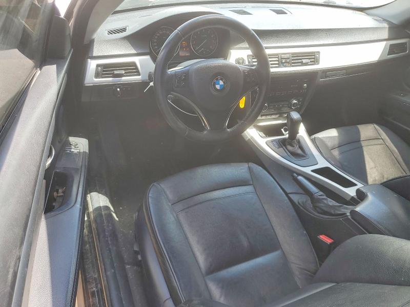 2008 BMW 3 series VIN WBAWC73518E066294 COPART salvage auction — UNDERCARRIAGE, On - Permit Salvage, sold $125 on 2026-07-28 (photo 8)