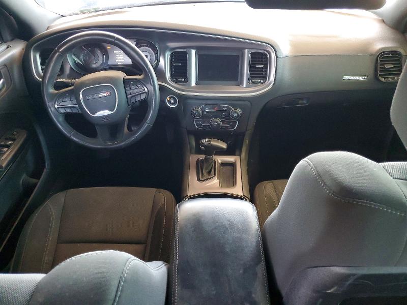 2019 Dodge Charger VIN 2C3CDXBG4KH615447 COPART salvage auction — ALL OVER, Tx - Cert Of Title-Rebuilt Salvage, sold $175 on 2026-07-07 (photo 8)