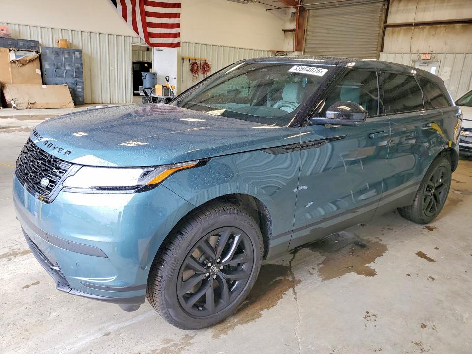 2026 Land rover VIN SALYJ2EX8TA829780 COPART salvage auction — REAR END, Ar - Cert Of Title-Salvage, sold $29,250 on 2026-07-27 (photo 1)