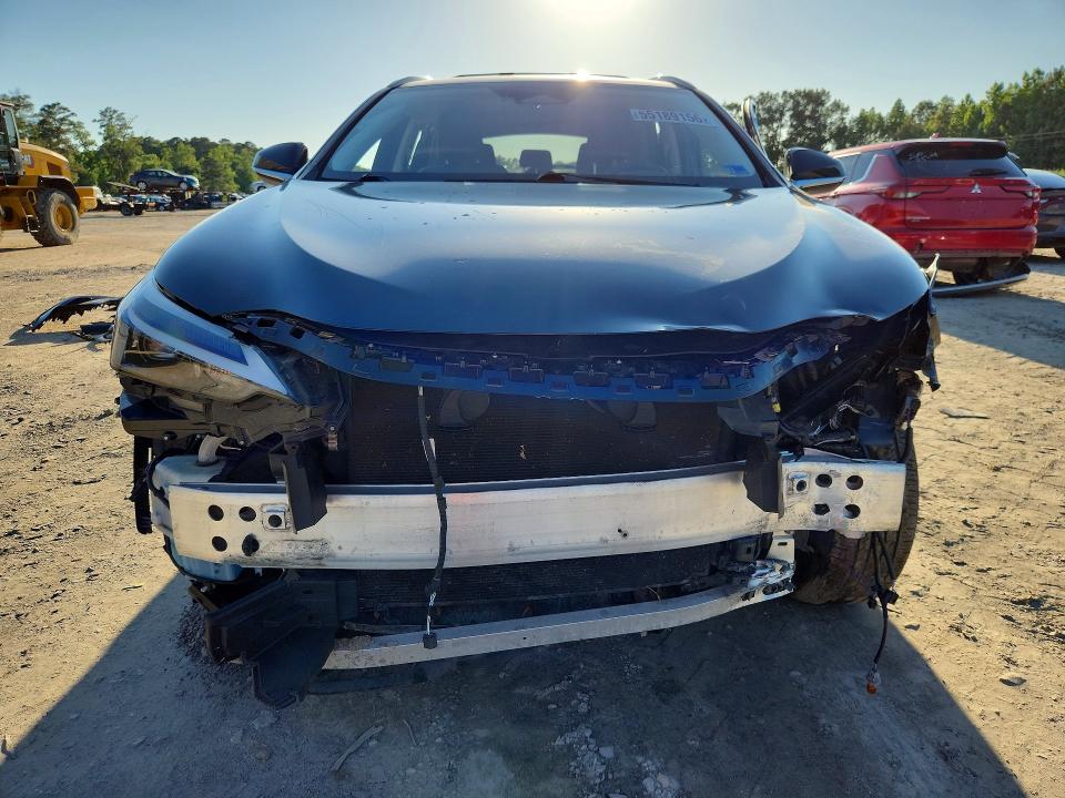 2022 Lexus Nx VIN JTJAGCEZ0N2000274 COPART salvage auction — UNDERCARRIAGE, Va - Cert Of Title - Salvage, sold $4,600 on 2026-07-16 (photo 5)