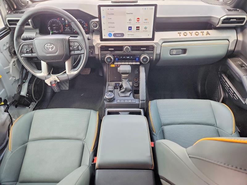 2025 Toyota VIN JTEVB5BR9S5016157 COPART salvage auction — FRONT END, Fl - Cert Of Title Slvg Rebuildable, sold $48,750 on 2026-07-07 (photo 8)