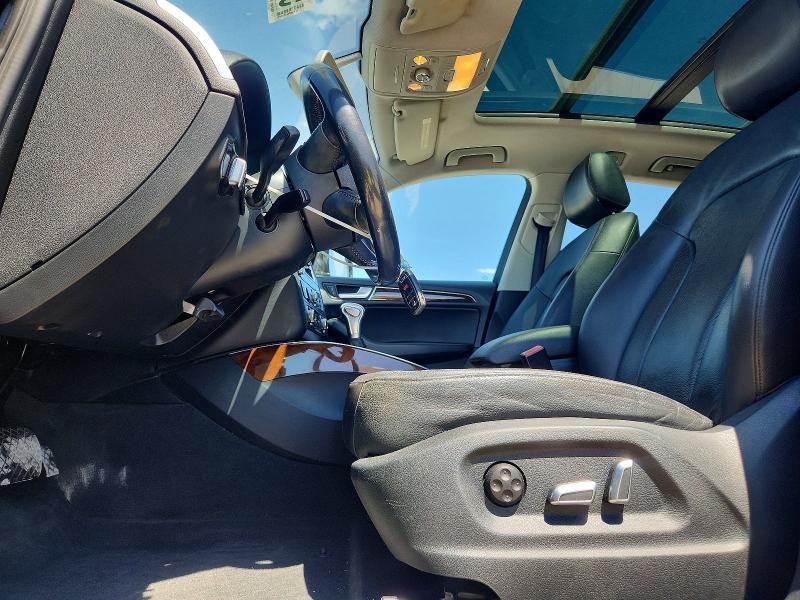 2015 Audi Q5 VIN WA1CFAFP1FA142344 COPART salvage auction — REAR END, Fl - Certificate Of Title, sold $1,850 on 2026-07-21 (photo 7)