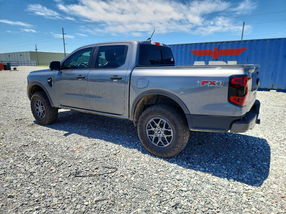 2024 Ford Ranger VIN 1FTER4HH4RLE60870 COPART salvage auction — FRONT END, Ga - Cert Of Title-Salvage, sold $18,100 on 2026-07-28 (photo 2)