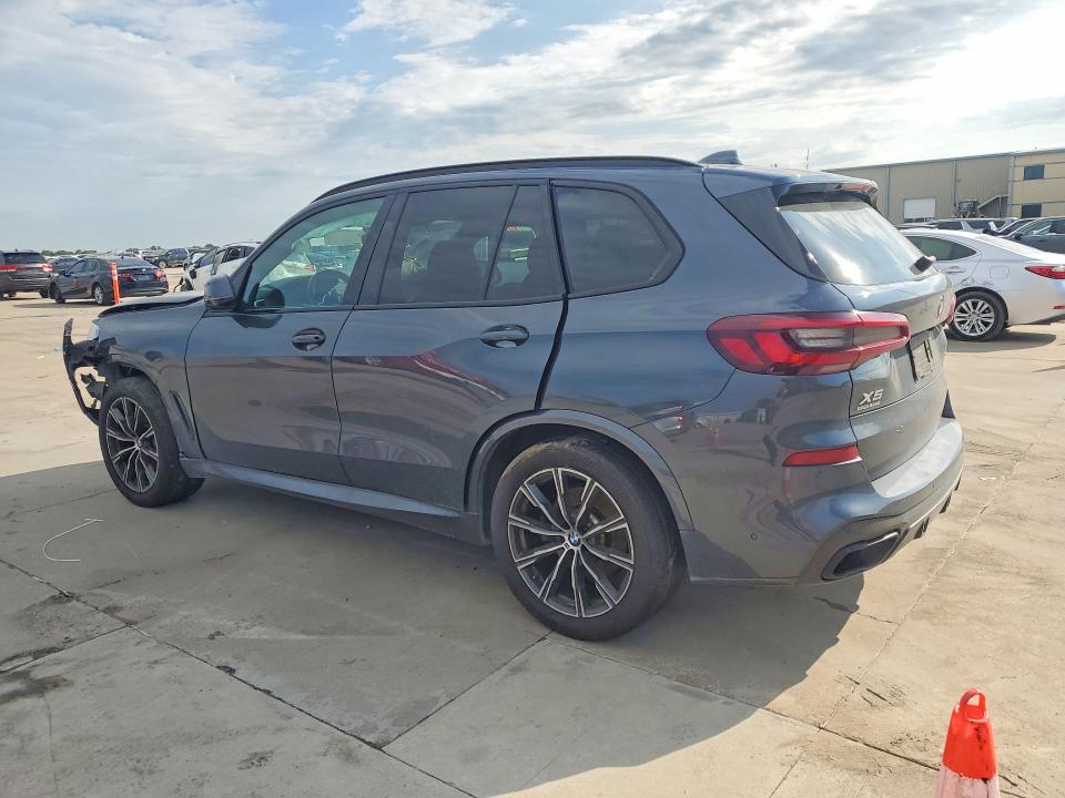 2022 BMW X5 VIN 5UXCR6C06N9N31951 COPART salvage auction — FRONT END, Pa - Certificate Of Salvage, sold $22,900 on 2026-07-02 (photo 2)