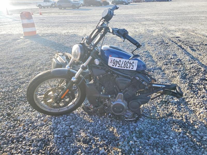 2023 Harley-davidson VIN 1HD1ZF118PB318241 COPART salvage auction — REAR END, Sc - Cert Of Title-Salvage, sold $500 on 2026-07-09 (photo 3)