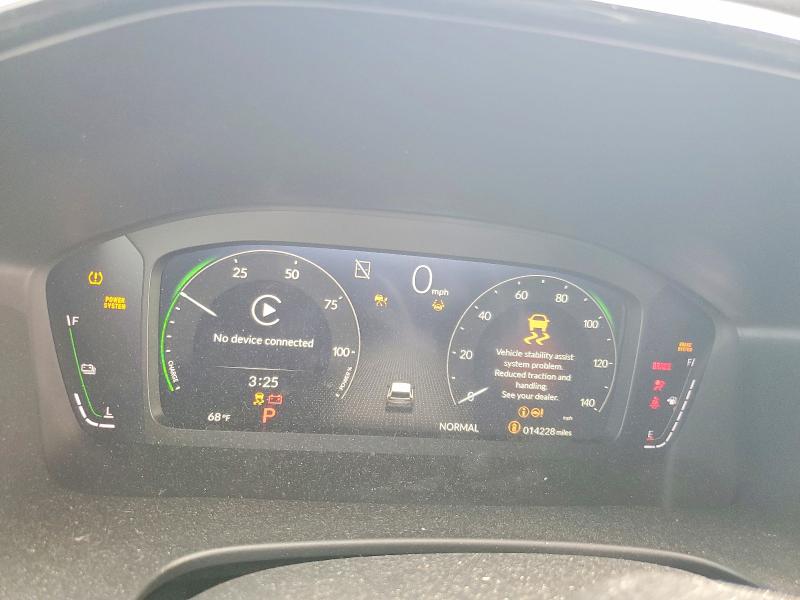 2026 Honda Cr-v VIN 5J6RS6H99TL002284 COPART salvage auction — SIDE, Nj - Cert Of Title-Salvage, sold $18,600 on 2026-07-31 (photo 9)