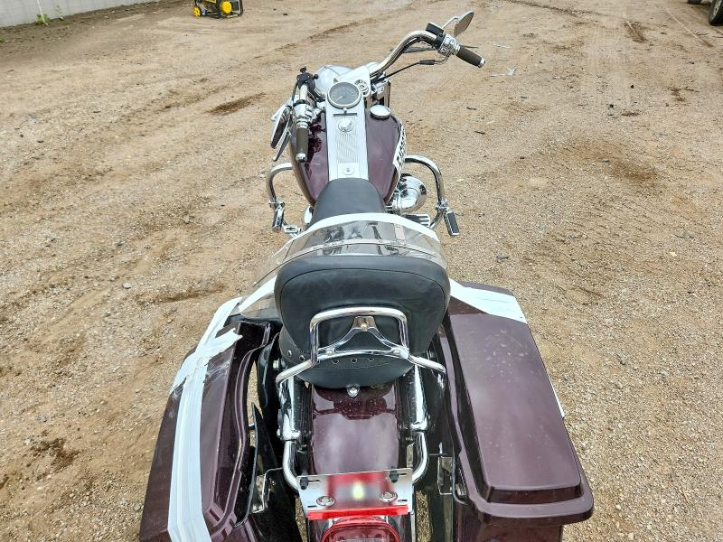 2006 Harley-davidson Fl VIN 1HD1FBW126Y669152 COPART salvage auction — SIDE, Ne - Cert Of Title-Salvage, sold $500 on 2026-07-02 (photo 6)
