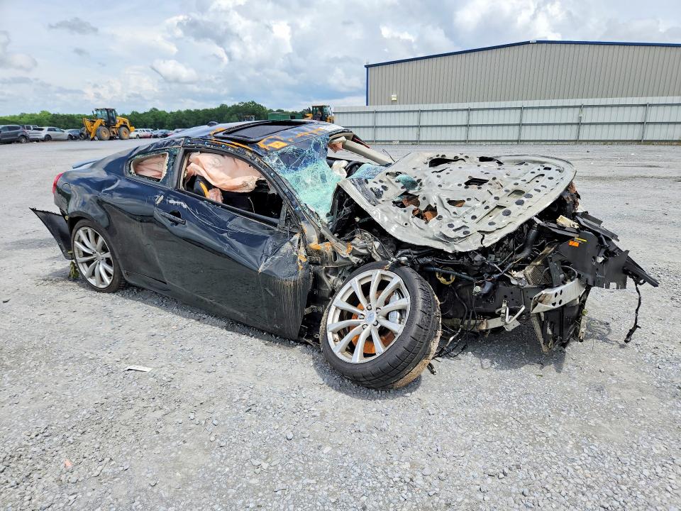 2009 Infiniti G VIN JNKCV64E29M602541 COPART salvage auction — ROLLOVER, SC - CERT OF TITLE-SALVAGE, sold $175 on 2026-07-29 (photo 4)