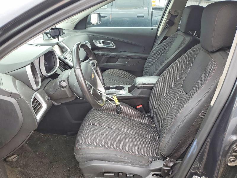 2017 Chevrolet Equinox VIN 2GNALCEK3H1599734 COPART salvage auction — FRONT END, Id - Salvage Certificate Of Title, sold $725 on 2026-07-20 (photo 7)