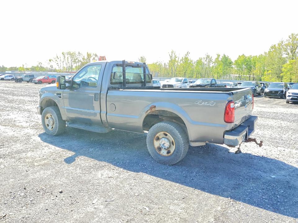 2009 Ford F-250 super duty VIN 1FTNF21509EA26706 COPART salvage auction — REJECTED REPAIR, Ny - Certificate Of Title, sold $1,500 on 2026-07-08 (photo 2)