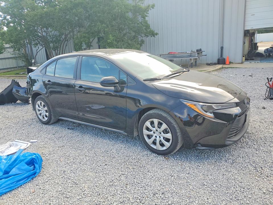 2026 Toyota Corolla VIN 5YFB4MDE7TP416714 COPART salvage auction — REAR END, Id - Salvage Certificate Of Title, sold $9,200 on 2026-07-15 (photo 4)