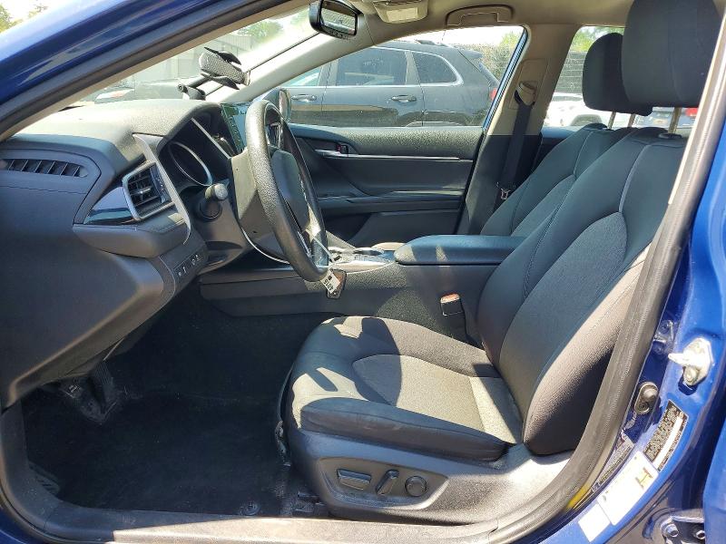 2023 Toyota Camry VIN 4T1R11AK8PU118905 COPART salvage auction — FRONT END, Md - Cert Of Salvage > 75% Damage, sold $5,100 on 2026-07-02 (photo 7)