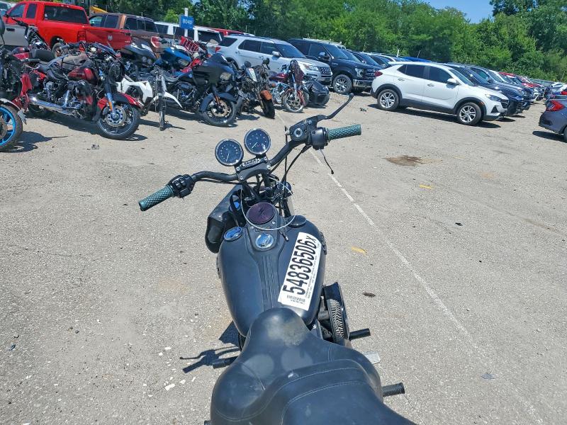 2017 Harley-davidson Street bob VIN 1HD1GXM18HC324351 COPART salvage auction — FRONT END, Ia - Cert Of Title-Salvage Title, sold $750 on 2026-07-09 (photo 6)