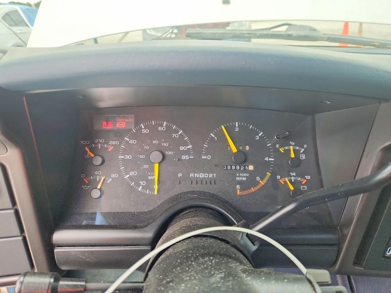 1994 Chevrolet S-10 pickup VIN 1GCCS14Z0RK106763 COPART salvage auction — UNDERCARRIAGE, GA - CERT OF TITLE-SALVAGE, sold $650 on 2026-07-09 (photo 9)