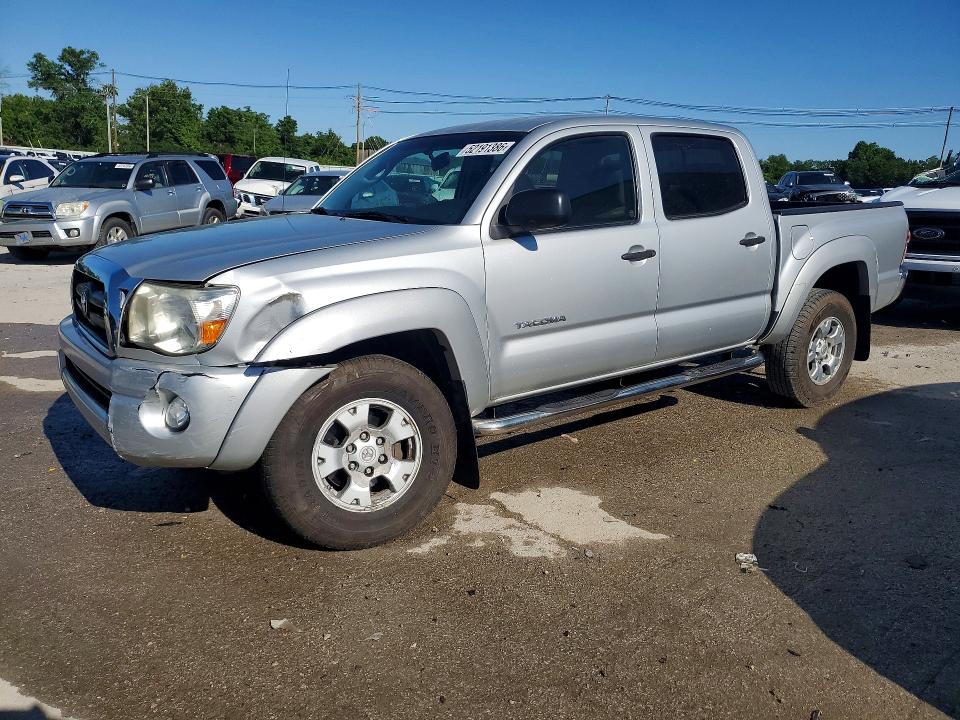 2008 Toyota Tacoma VIN 5TELU42N78Z510164 COPART salvage auction — SIDE, Ky - Cert Of Title-Salvage, sold $6,000 on 2026-07-08 (photo 1)