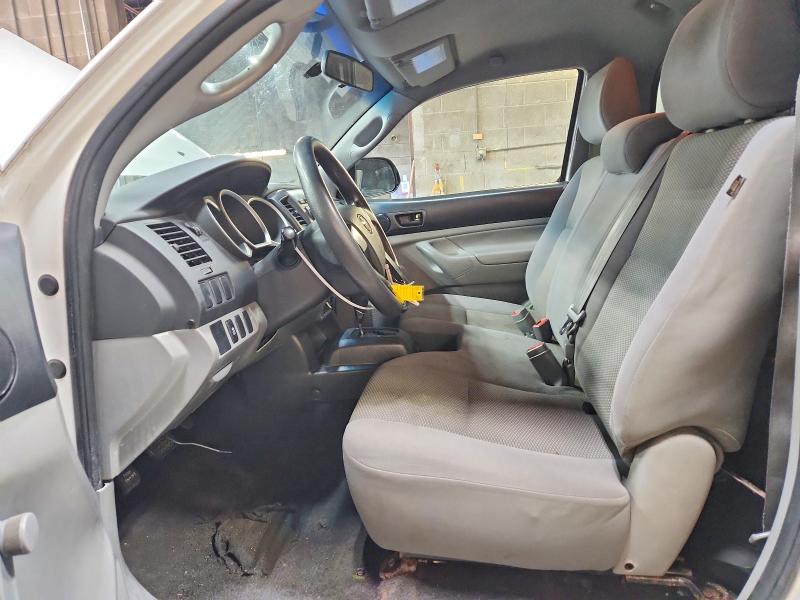 2012 Toyota Tacoma VIN 5TFNX4CN5CX015539 COPART salvage auction — MECHANICAL, Ny - Certificate Of Title, sold $2,350 on 2026-07-20 (photo 7)